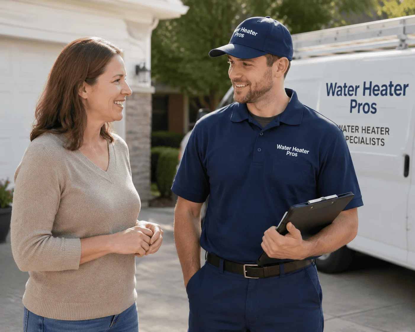 Water Heater Repair Help for Bridgewater, ME